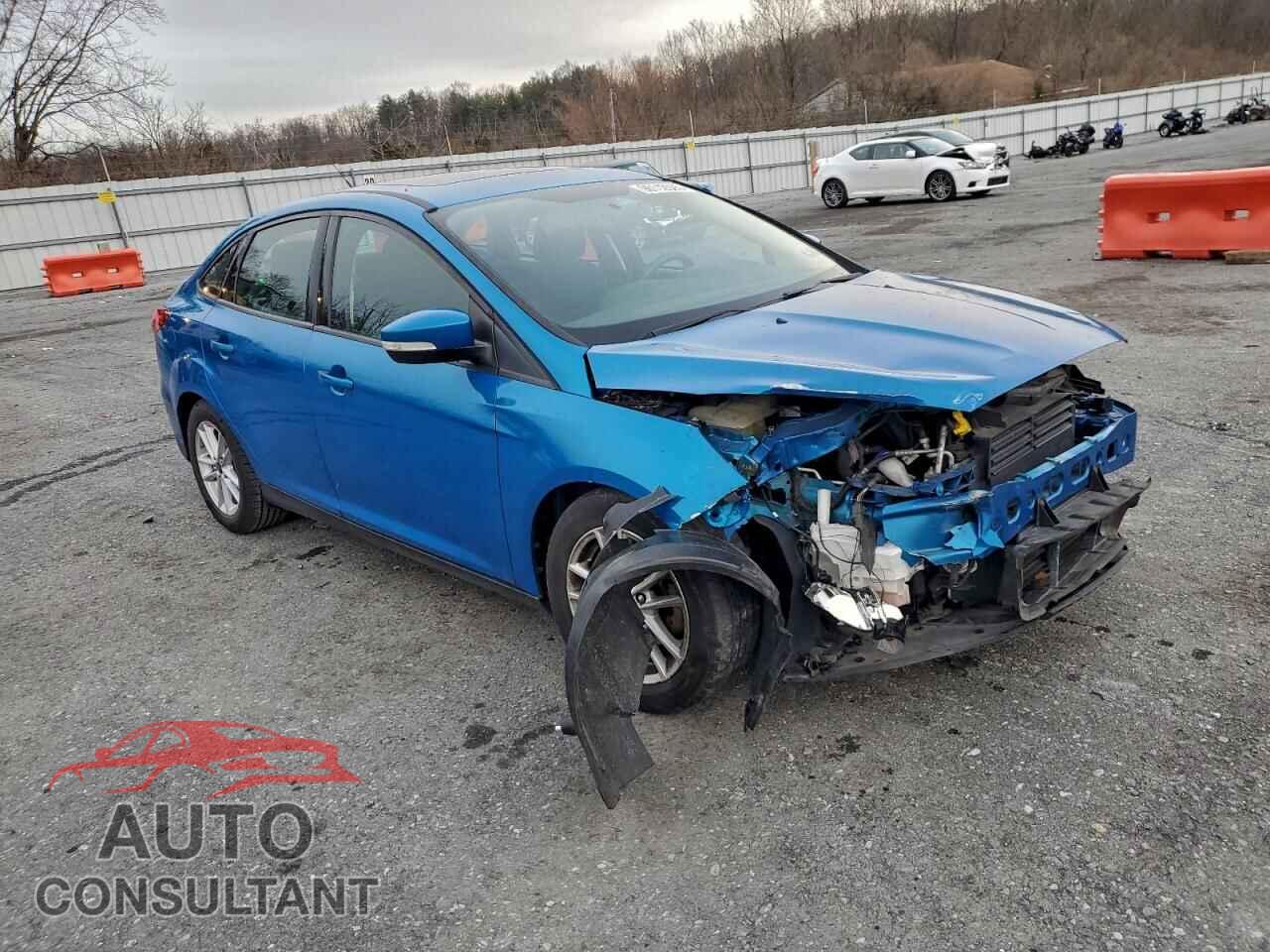 FORD FOCUS 2015 - 1FADP3F21FL355313