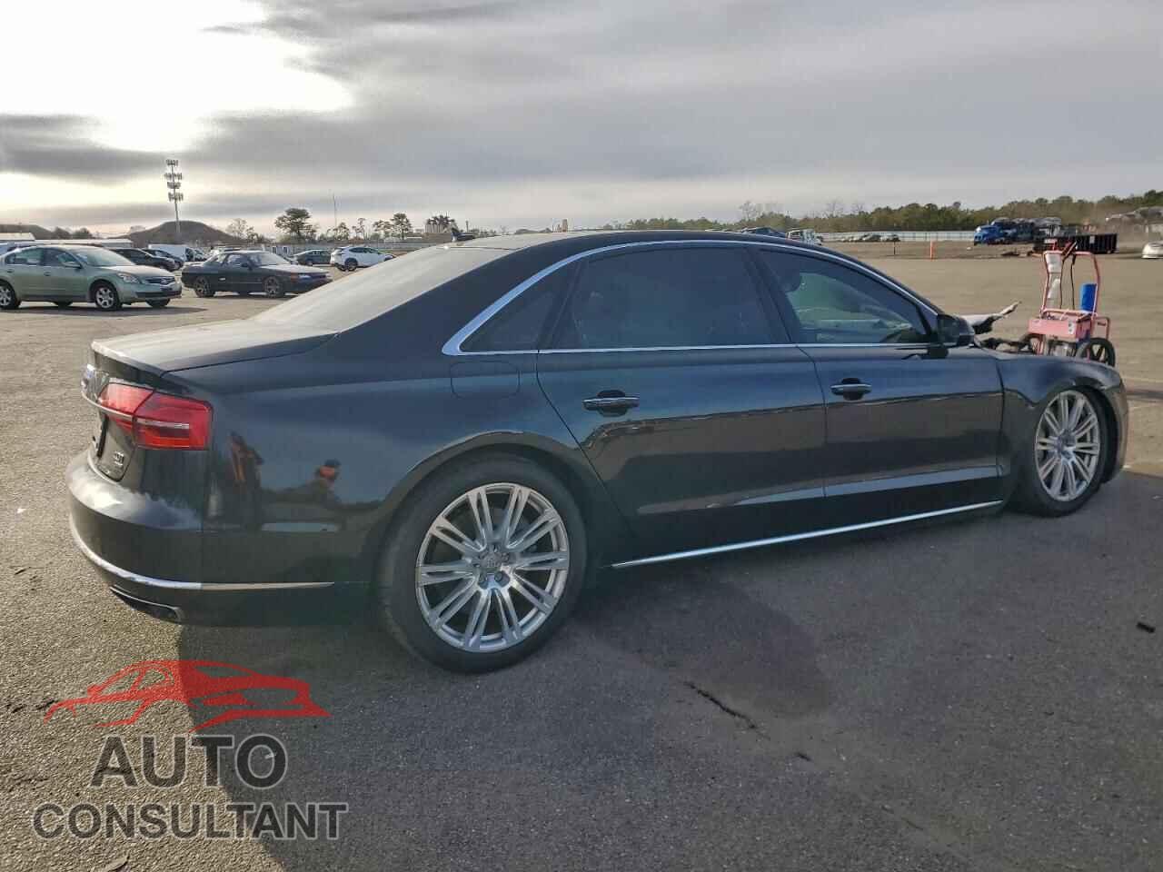 AUDI A8 2015 - WAU32AFD2FN033985