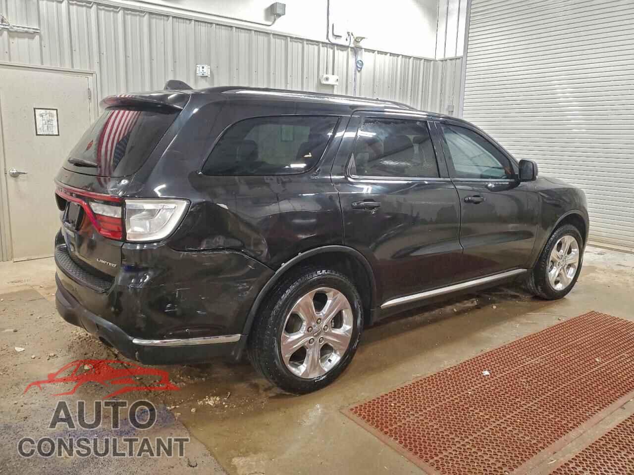 DODGE DURANGO 2014 - 1C4RDJDG5EC455974
