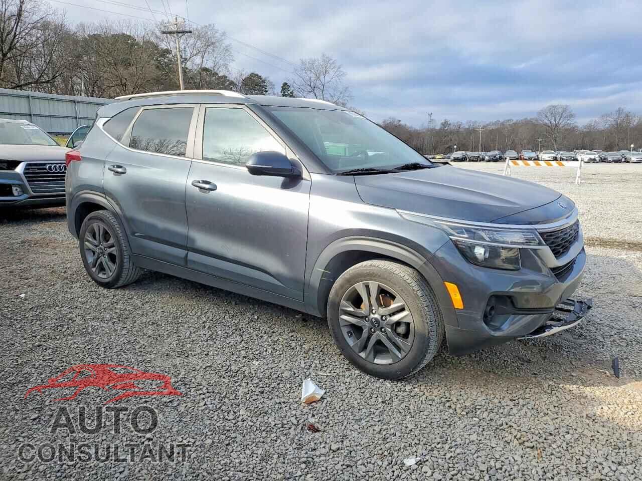 KIA SELTOS 2021 - KNDEU2AA7M7203963