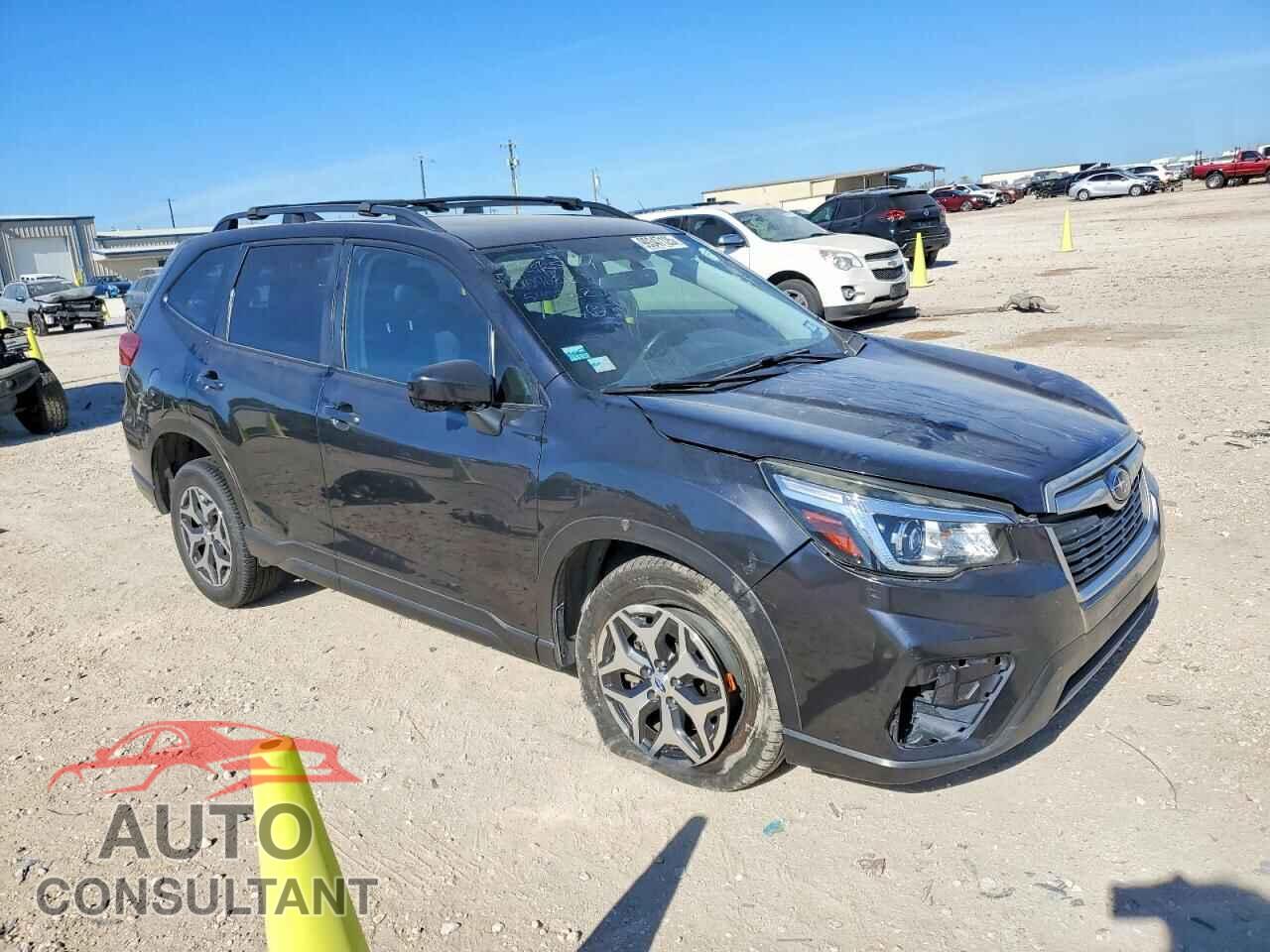 SUBARU FORESTER 2019 - JF2SKAEC0KH540322