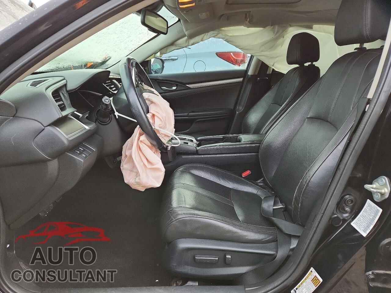 HONDA CIVIC 2017 - 19XFC1F99HE010204