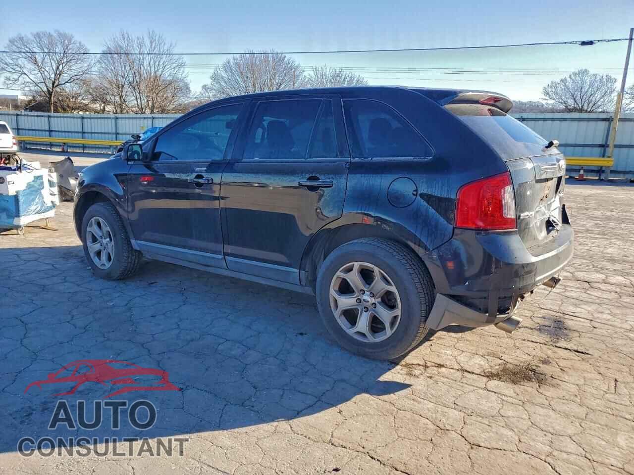 FORD EDGE 2012 - 2FMDK3JCXCBA06828