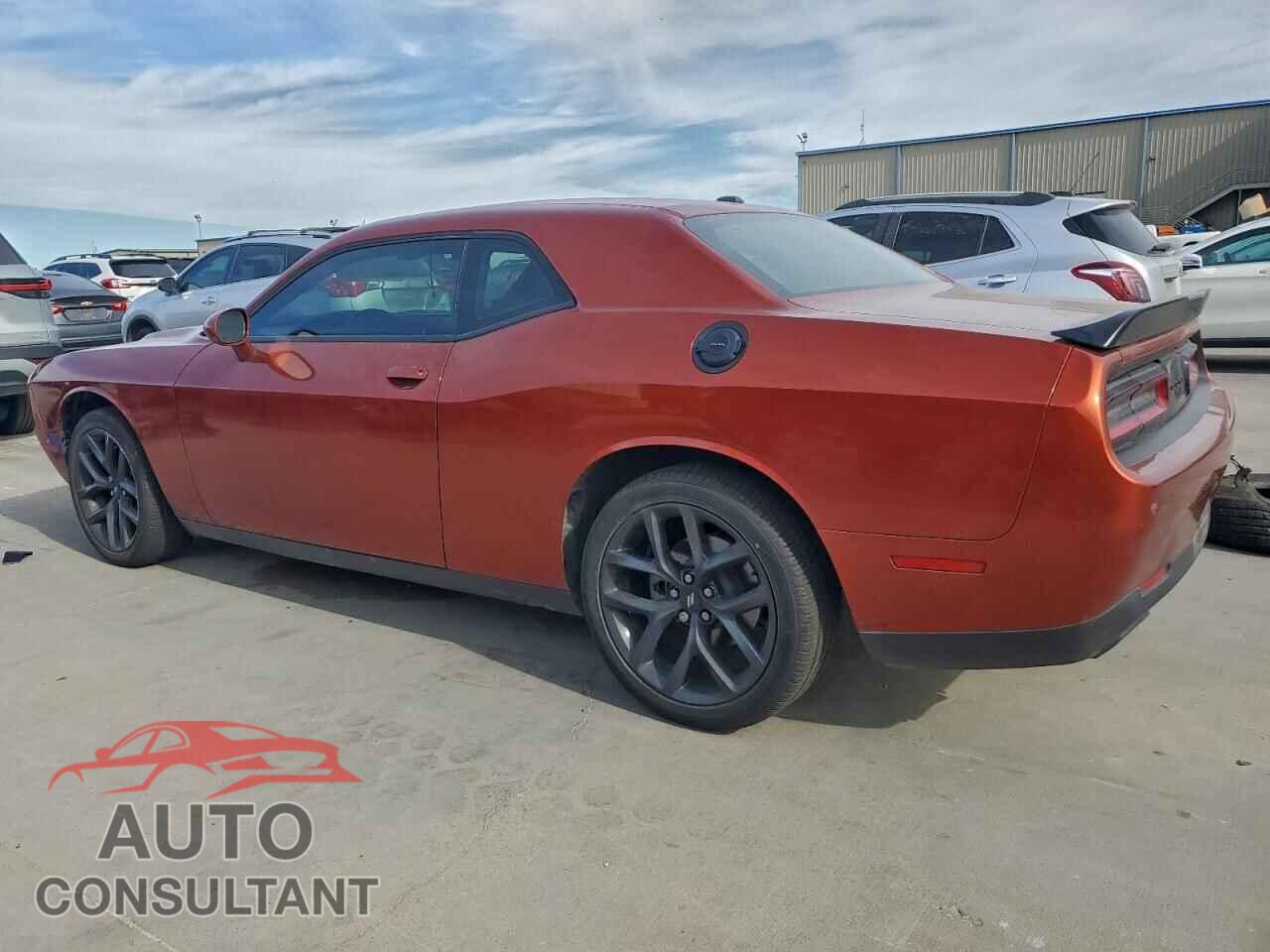 DODGE CHALLENGER 2021 - 2C3CDZAG0MH641446