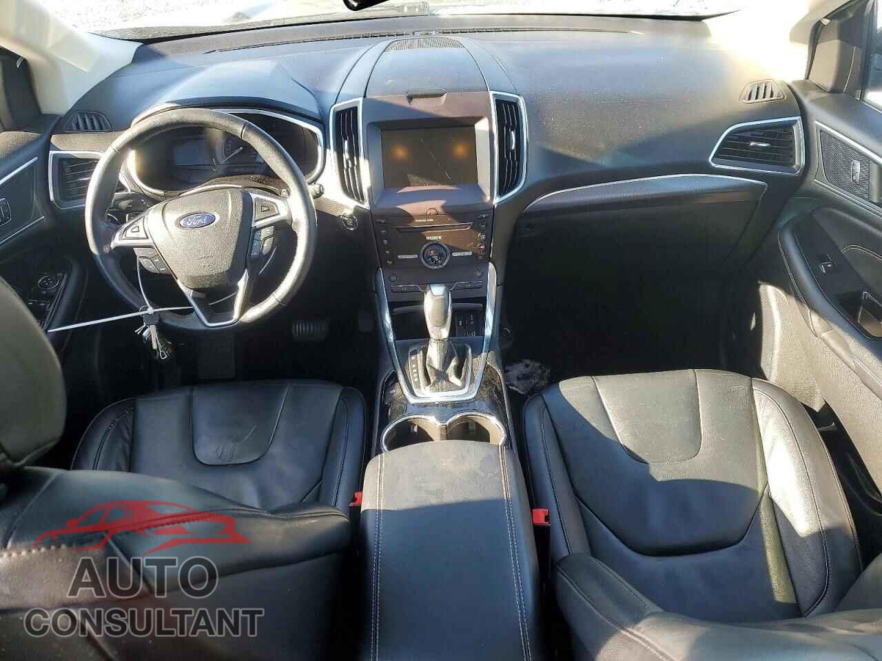 FORD EDGE 2015 - 2FMTK4K93FBB14720
