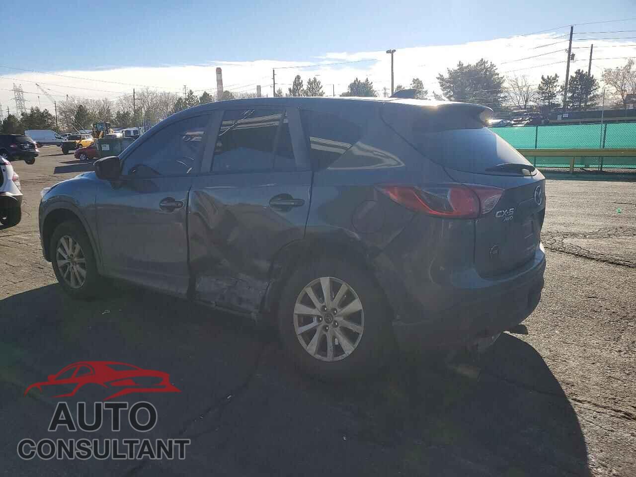 MAZDA CX-5 2014 - JM3KE4CY8E0332365