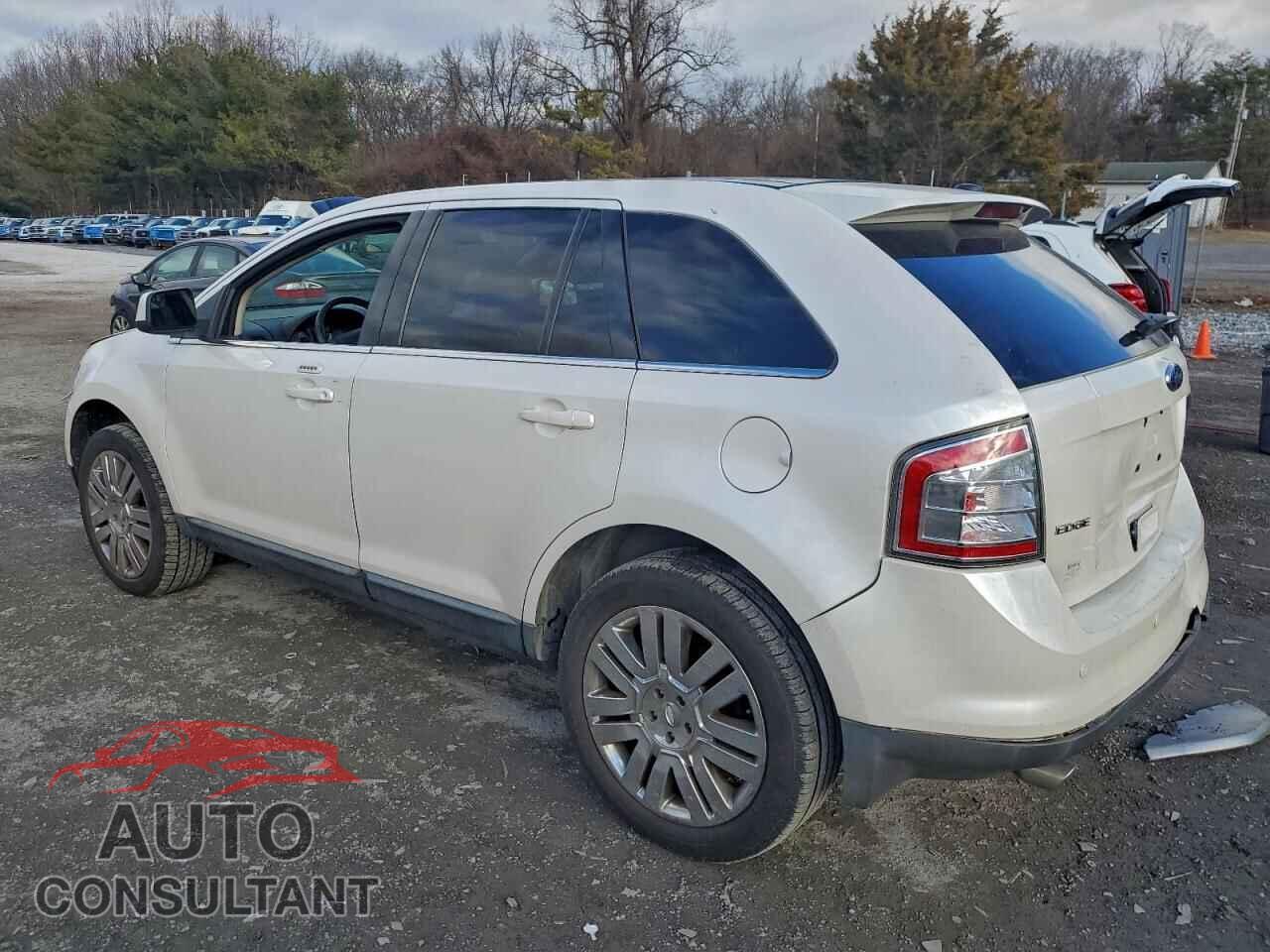 FORD EDGE 2009 - 2FMDK49C79BA95809