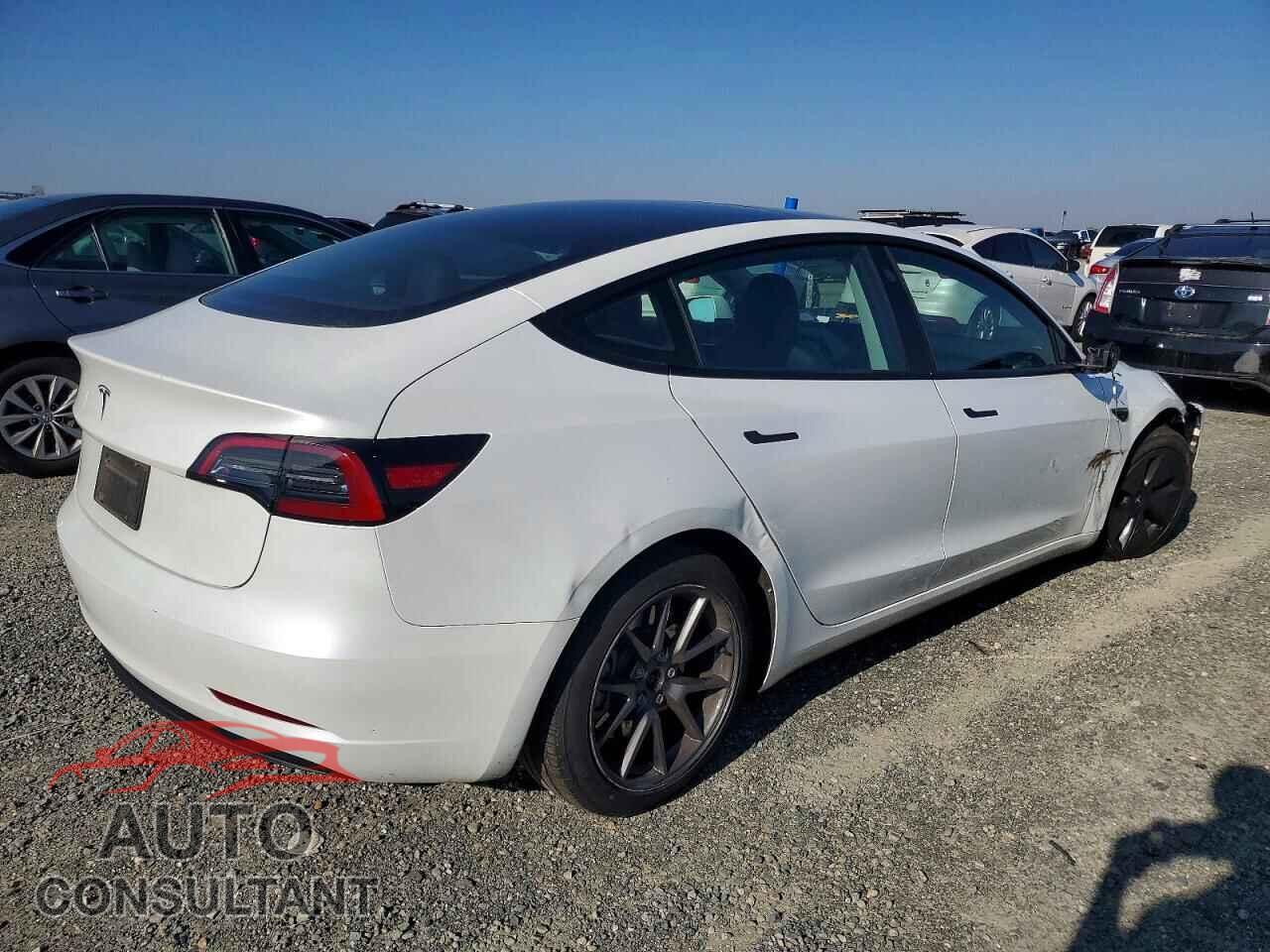 TESLA MODEL 3 2023 - 5YJ3E1EA6PF610325