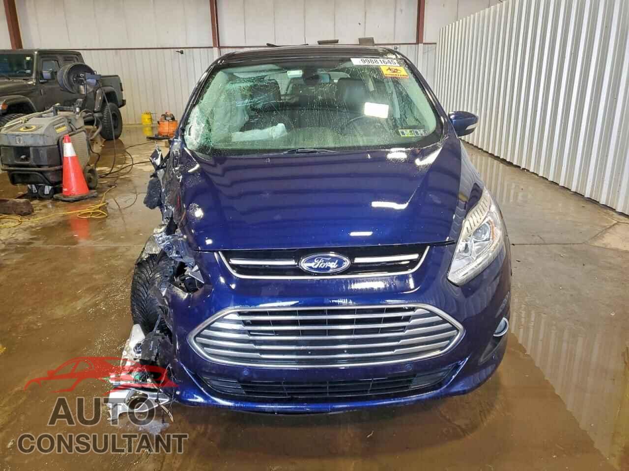 FORD CMAX 2017 - 1FADP5DU2HL103430
