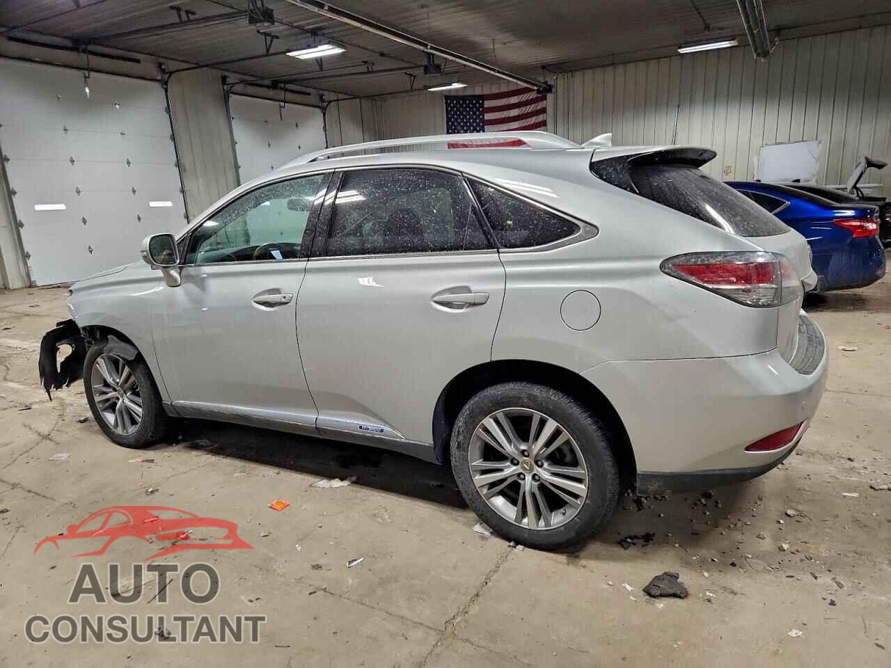LEXUS RX450 2015 - 2T2BC1BA1FC005505