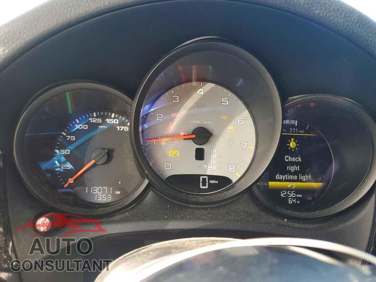 PORSCHE MACAN 2015 - WP1AB2A58FLB58743