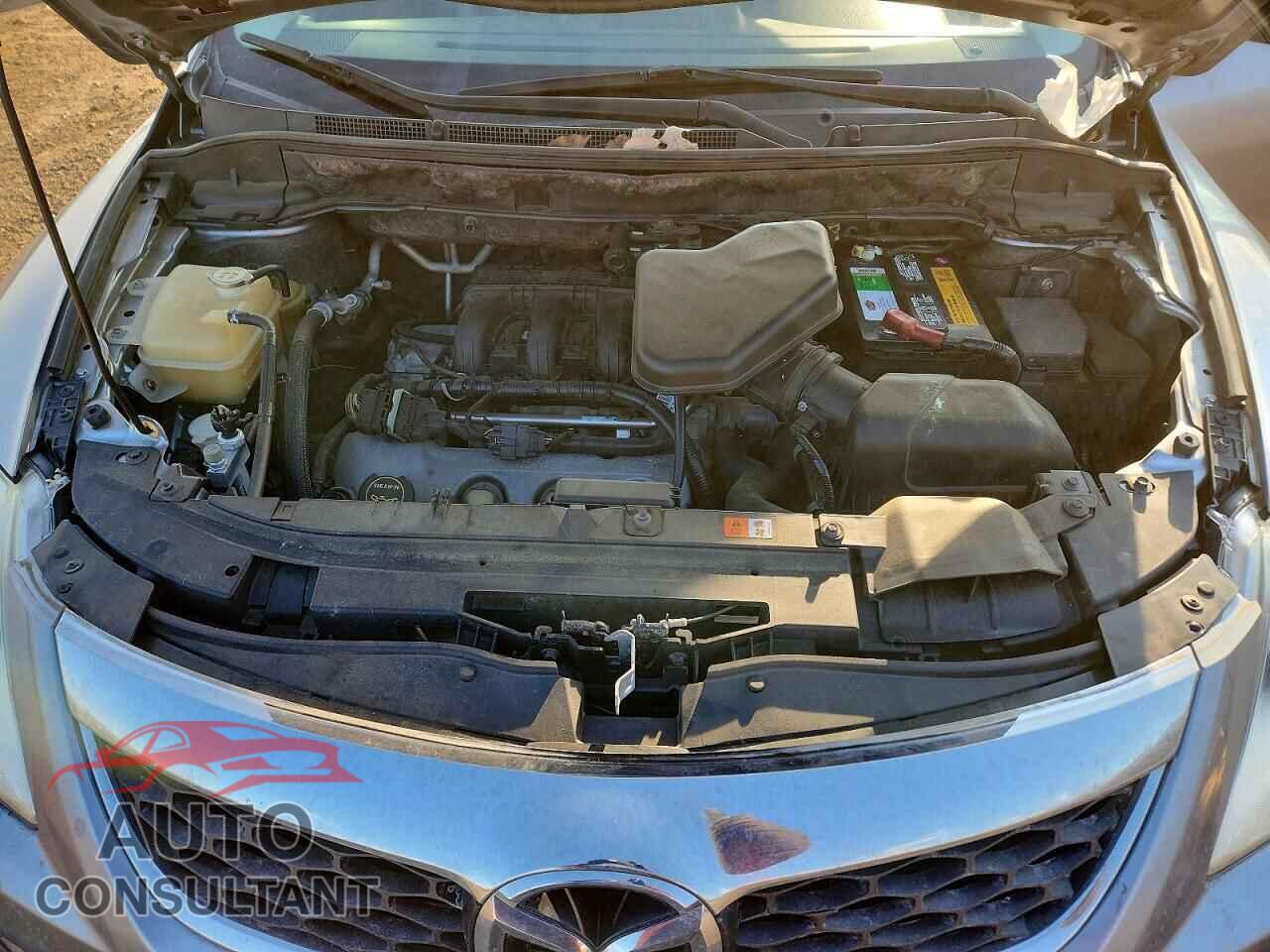 MAZDA CX-9 2011 - JM3TB2CV7B0332988