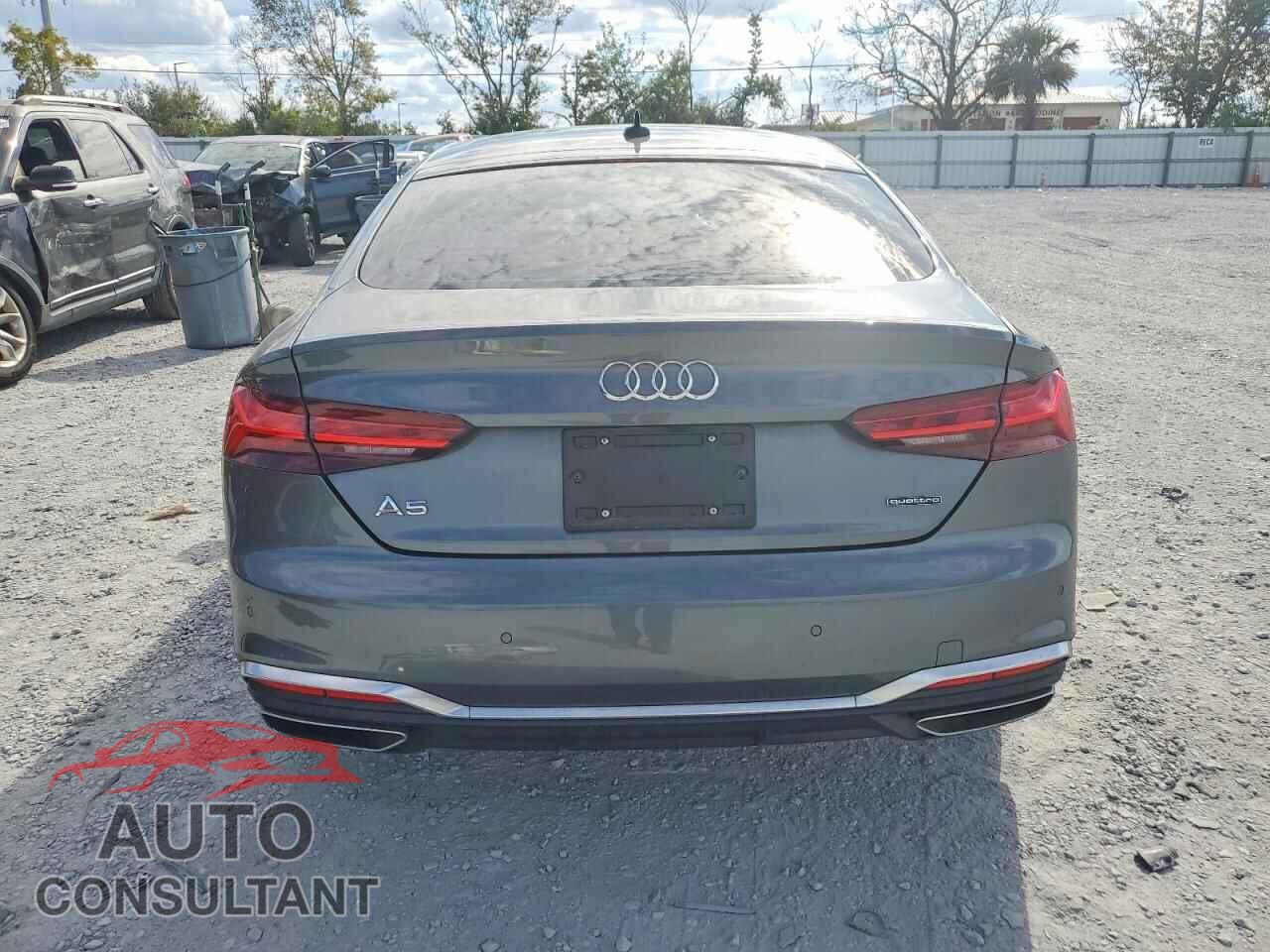 AUDI A5 2023 - WAUDACF54PA053790