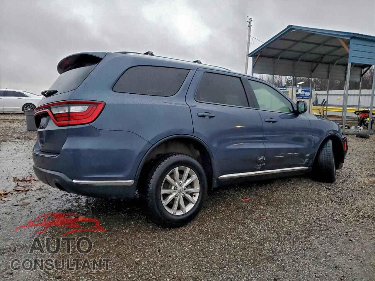 DODGE DURANGO 2021 - 1C4RDHAG6MC554749