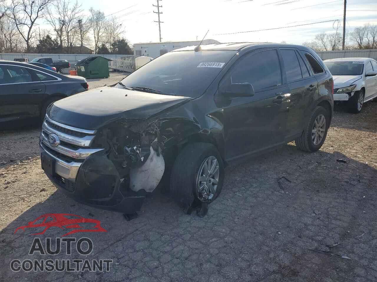 FORD EDGE 2014 - 2FMDK3JC0EBB12708