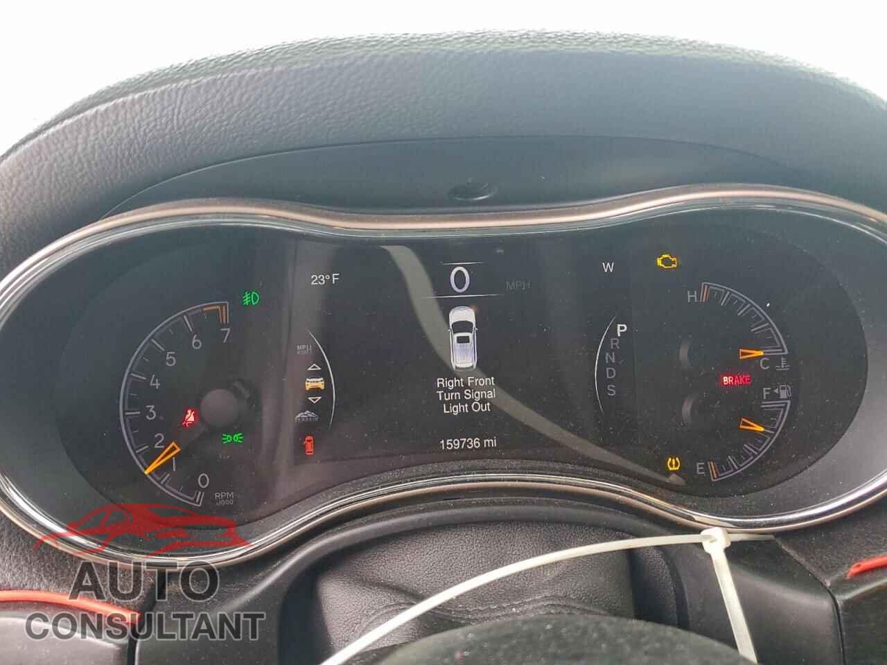 JEEP GRAND CHER 2014 - 1C4RJFBG6EC283608
