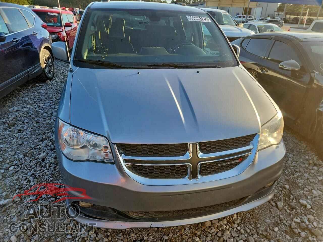 DODGE CARAVAN 2019 - 2C4RDGCG3KR788018