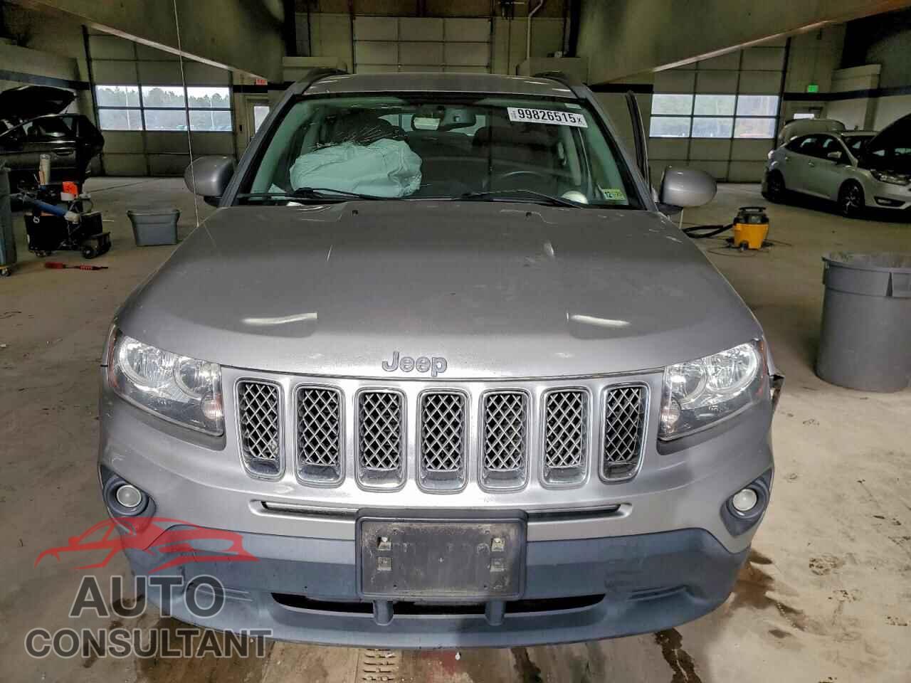 JEEP COMPASS 2015 - 1C4NJDEB4FD324090
