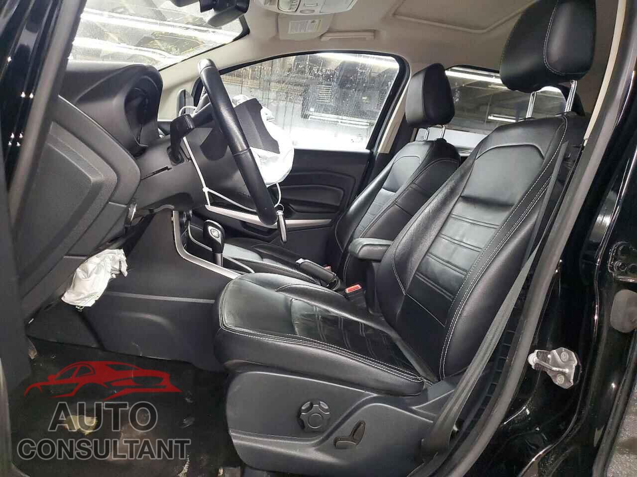 FORD ECOSPORT 2020 - MAJ6S3KL4LC360667