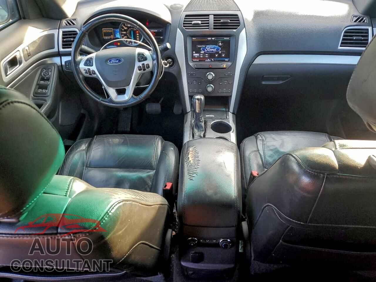 FORD EXPLORER 2013 - 1FM5K8D88DGA63709