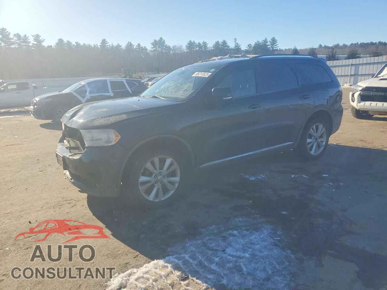 DODGE DURANGO 2012 - 1C4RDJDG4CC168686