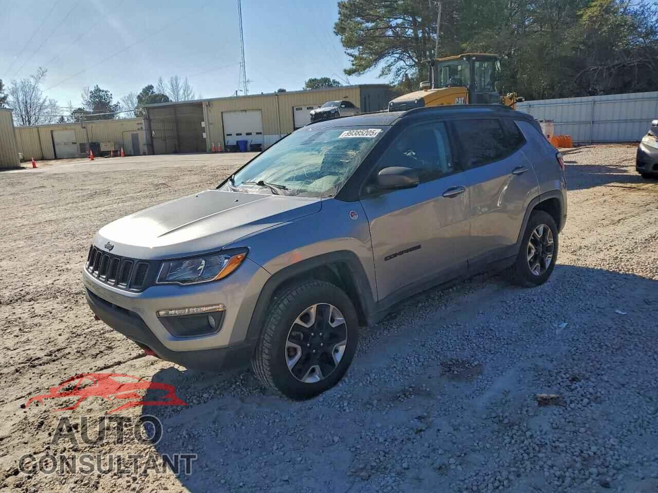 JEEP COMPASS 2017 - 3C4NJDDB9HT607034