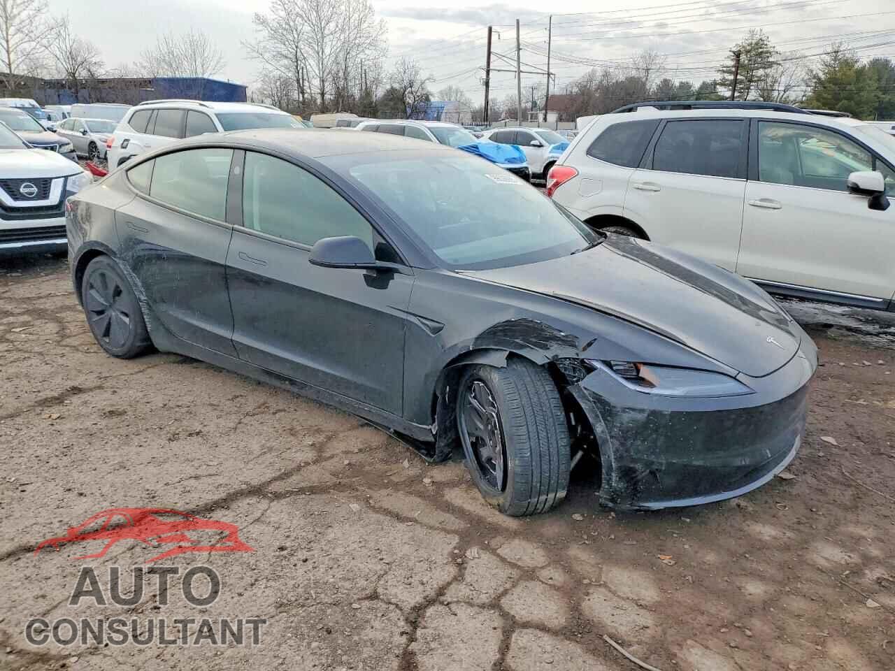 TESLA MODEL 3 2024 - 5YJ3E1EA1RF738801
