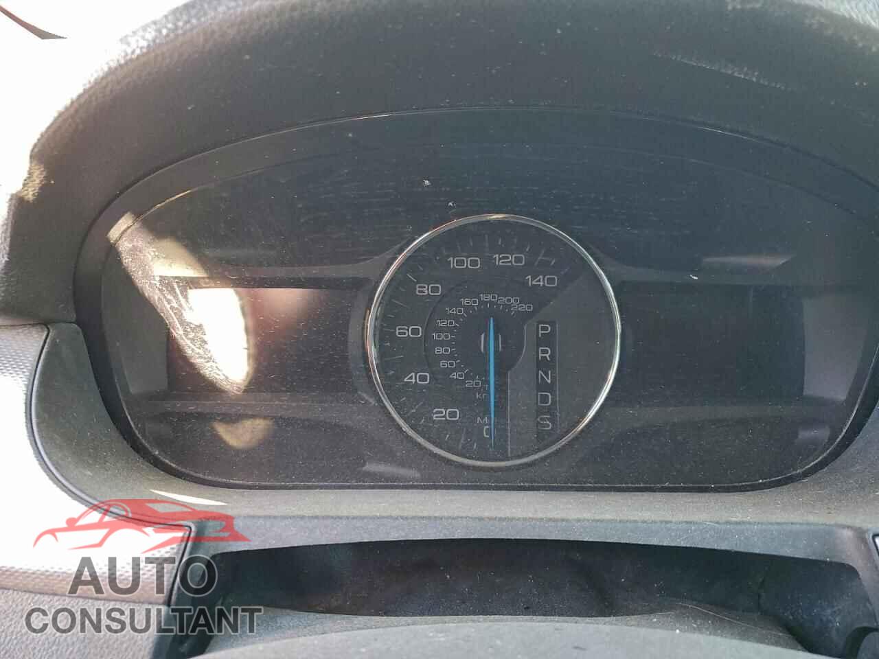 FORD EDGE 2013 - 2FMDK3JC0DBC12662