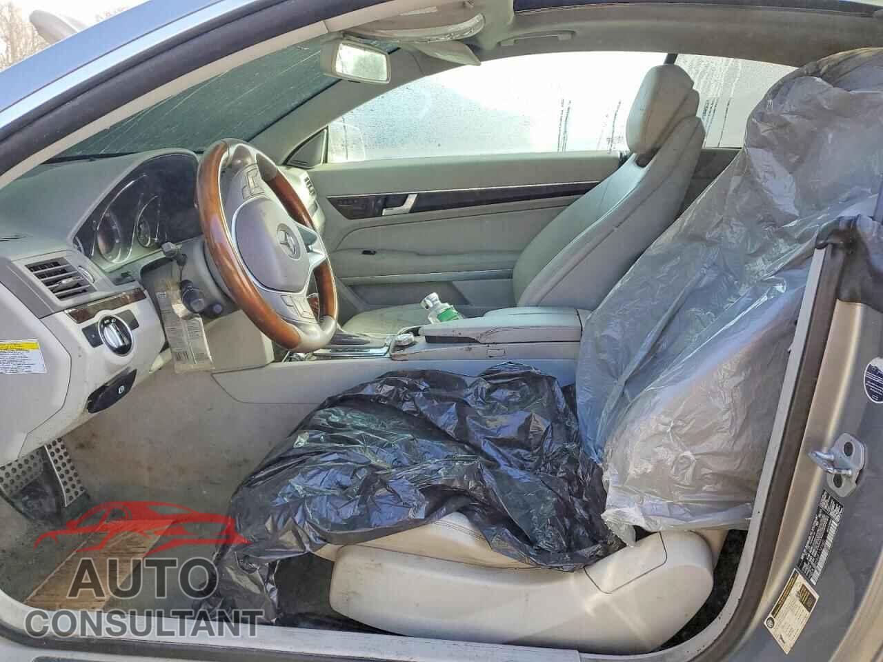 MERCEDES-BENZ E-CLASS 2012 - WDDKJ5KB4CF132980