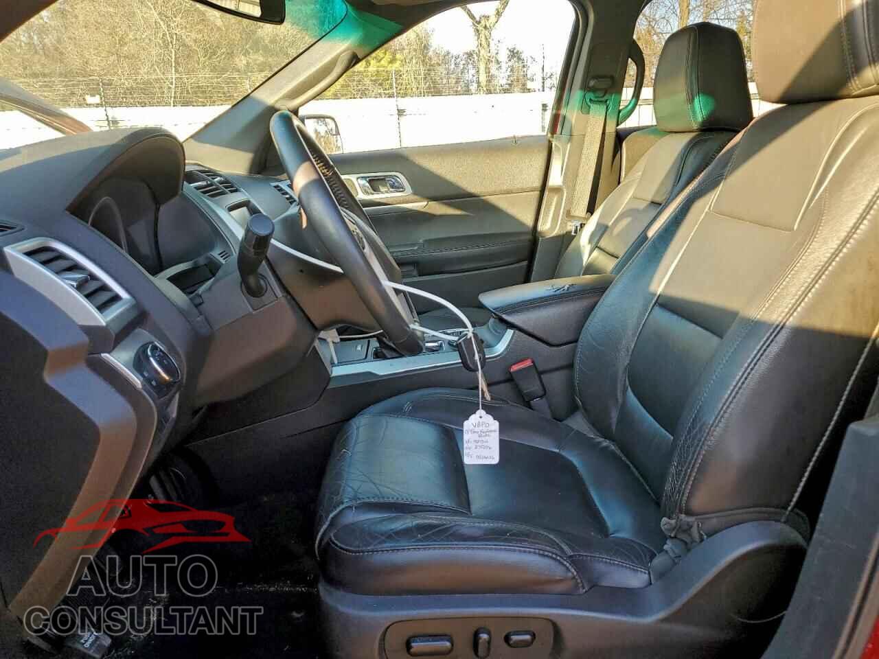 FORD EXPLORER 2014 - 1FM5K7D80EGC45447