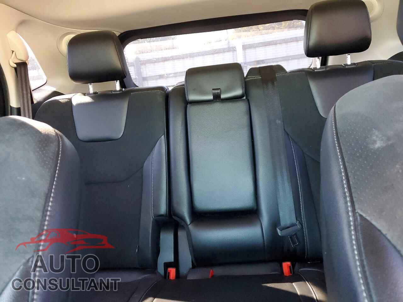 FORD EDGE 2017 - 2FMPK4AP5HBC22180