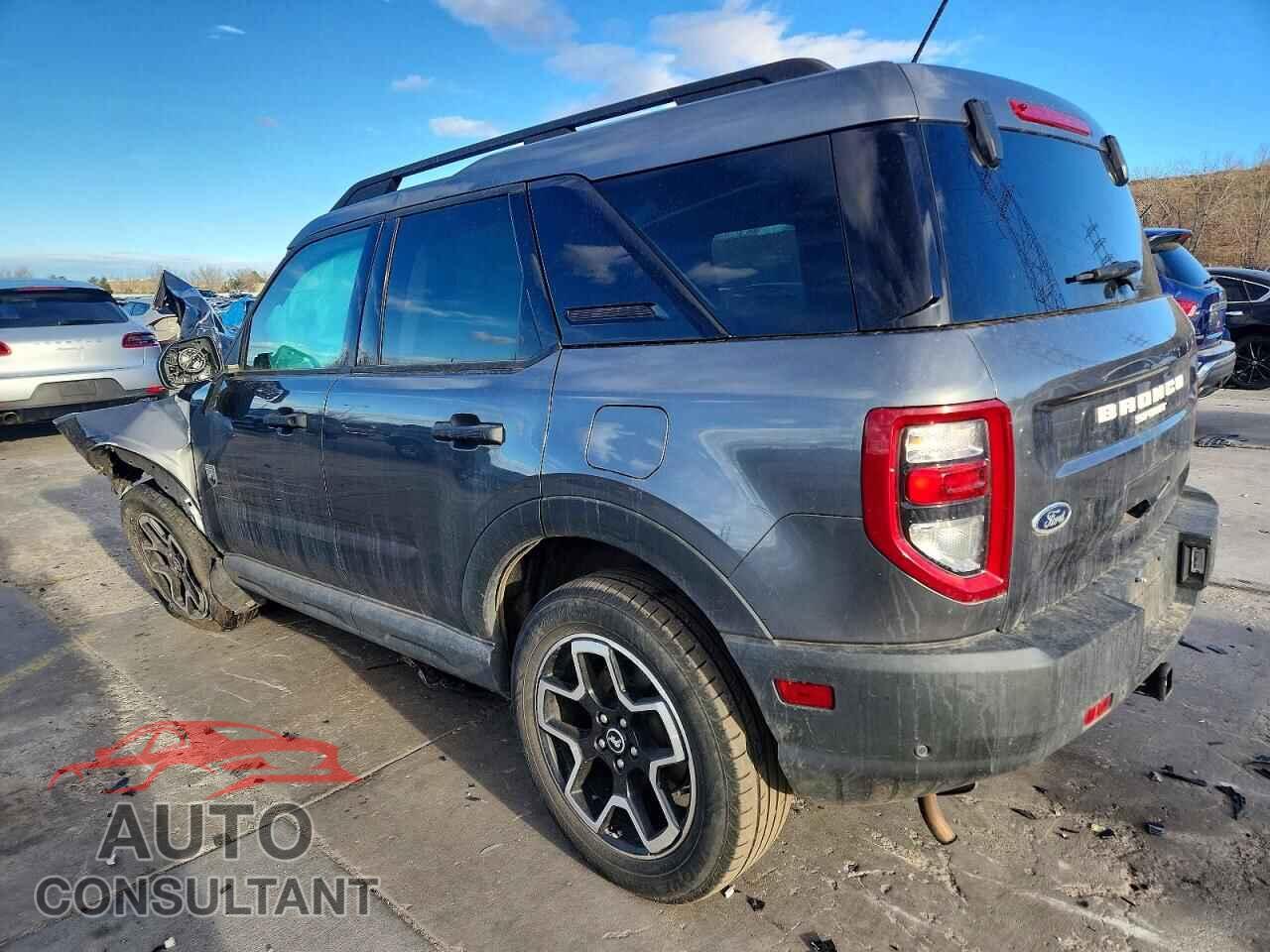 FORD BRONCO 2022 - 3FMCR9B60NRD34427
