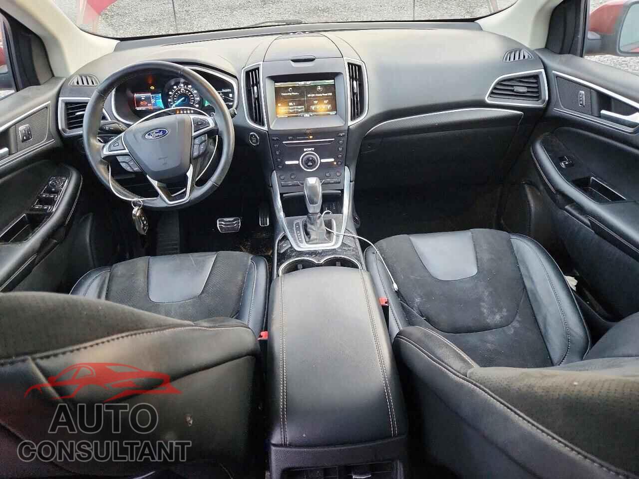 FORD EDGE 2015 - 2FMPK3AP4FBC28754