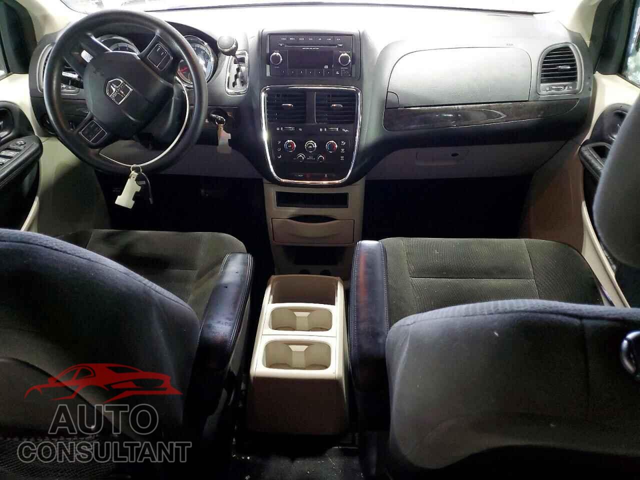DODGE CARAVAN 2016 - 2C4RDGBG3GR140056