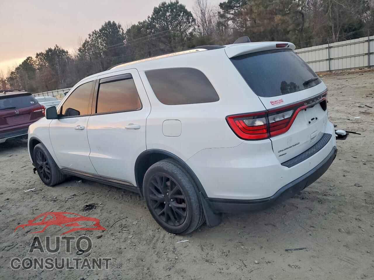 DODGE DURANGO 2015 - 1C4RDJDG5FC202882