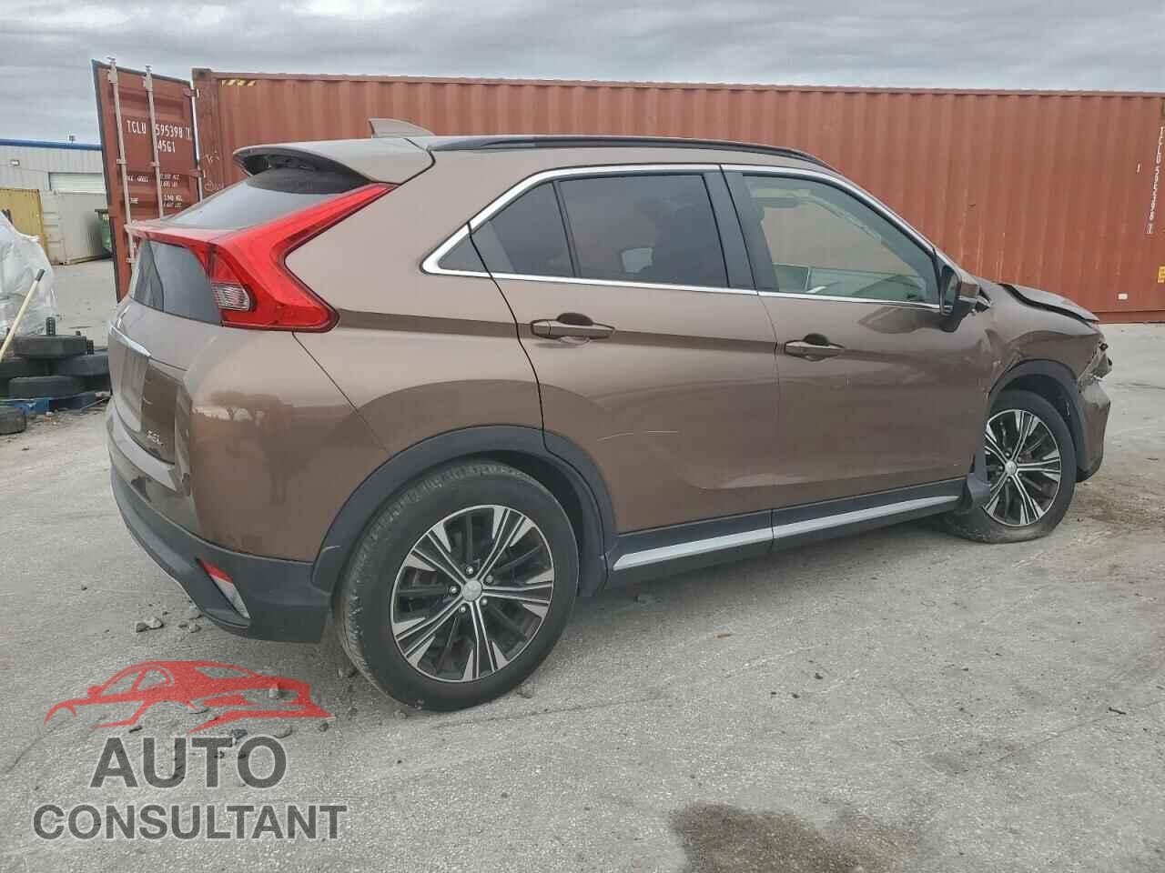 MITSUBISHI ECLIPSE 2020 - JA4AS5AA2LZ030985