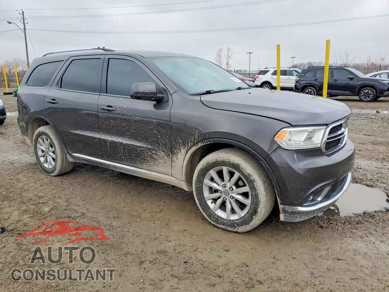 DODGE DURANGO 2015 - 1C4RDJAG0FC826769