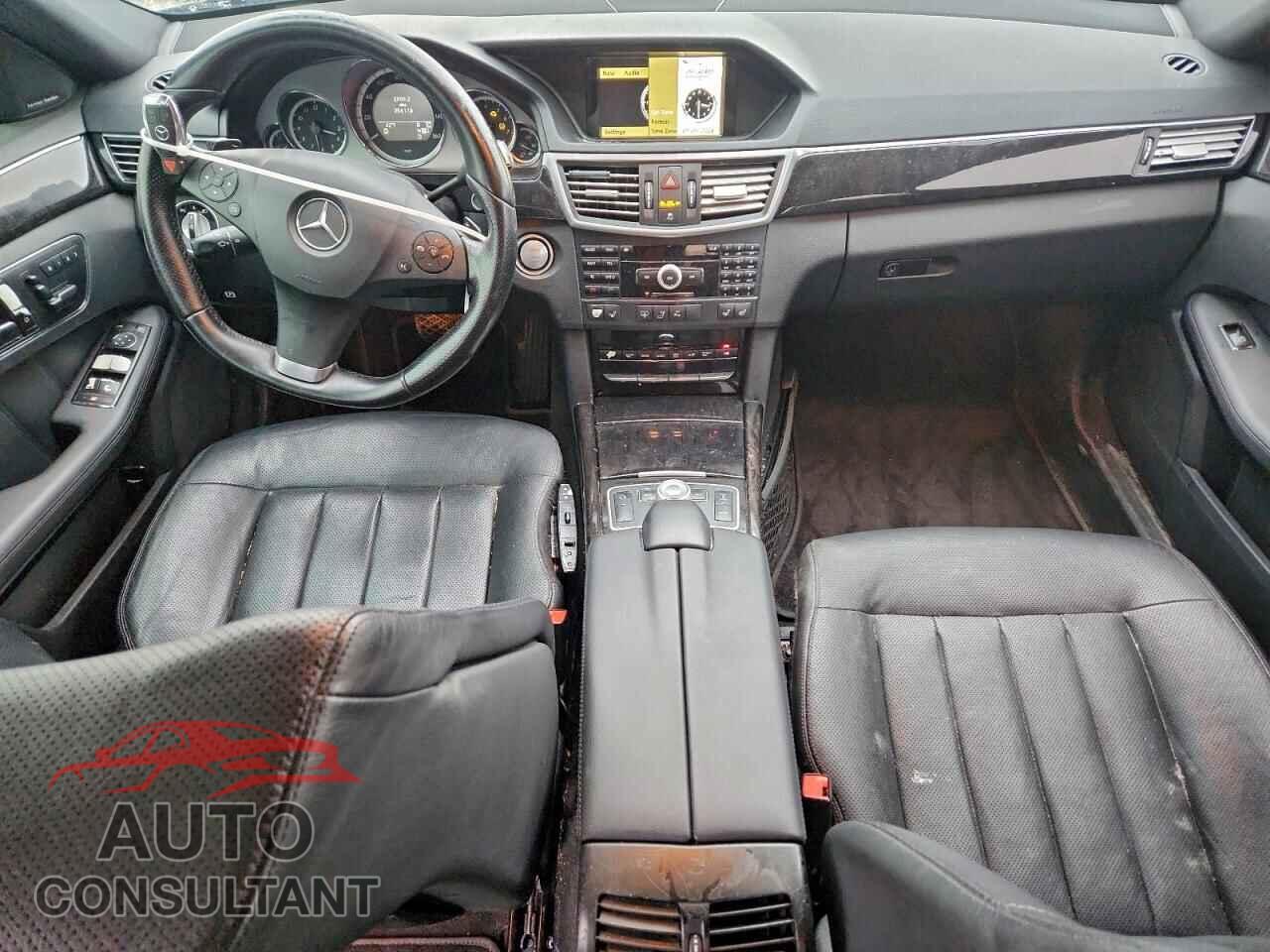MERCEDES-BENZ E-CLASS 2010 - WDDHF7CB6AA199984