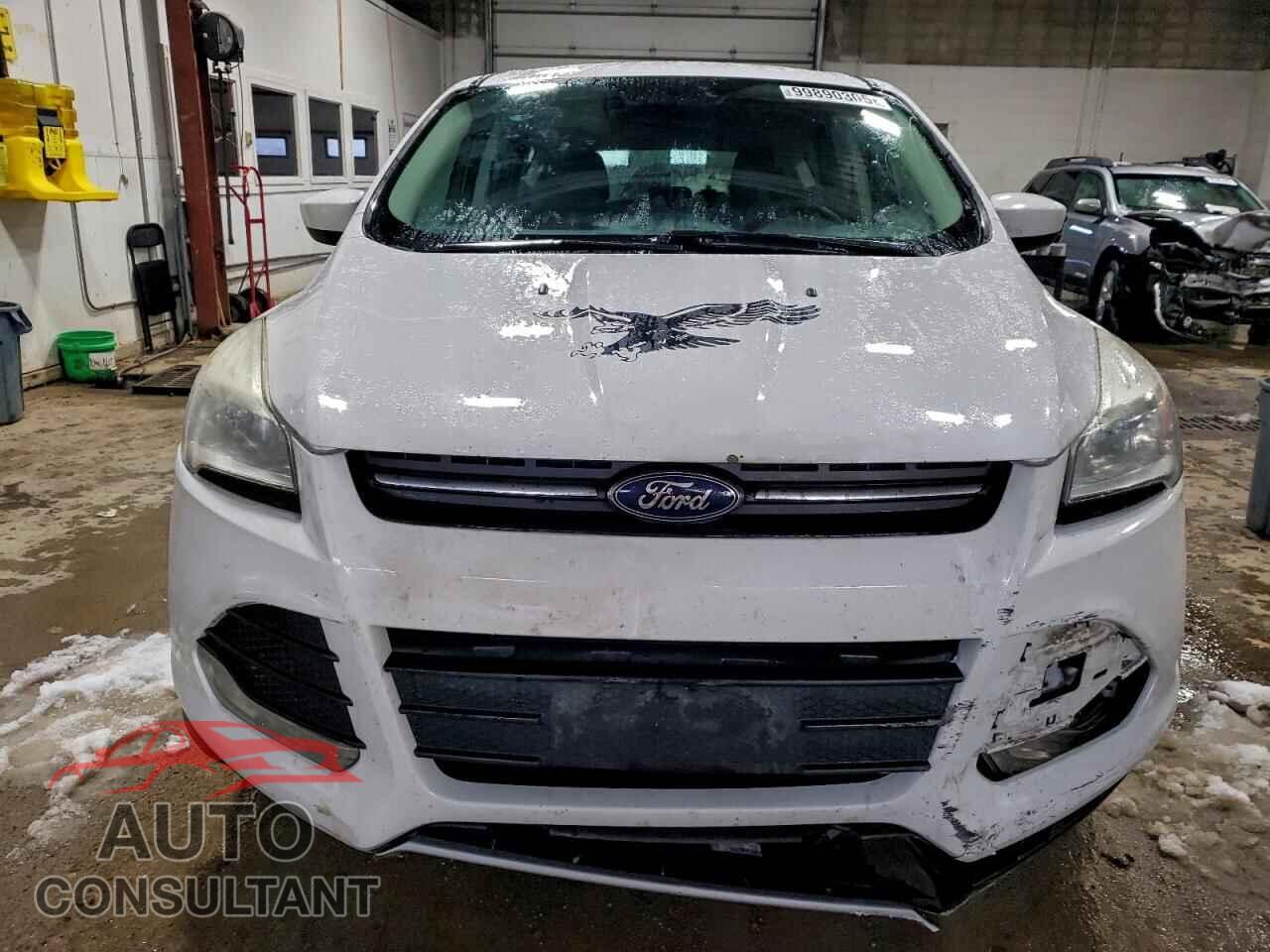 FORD ESCAPE 2013 - 1FMCU0GX1DUA40327