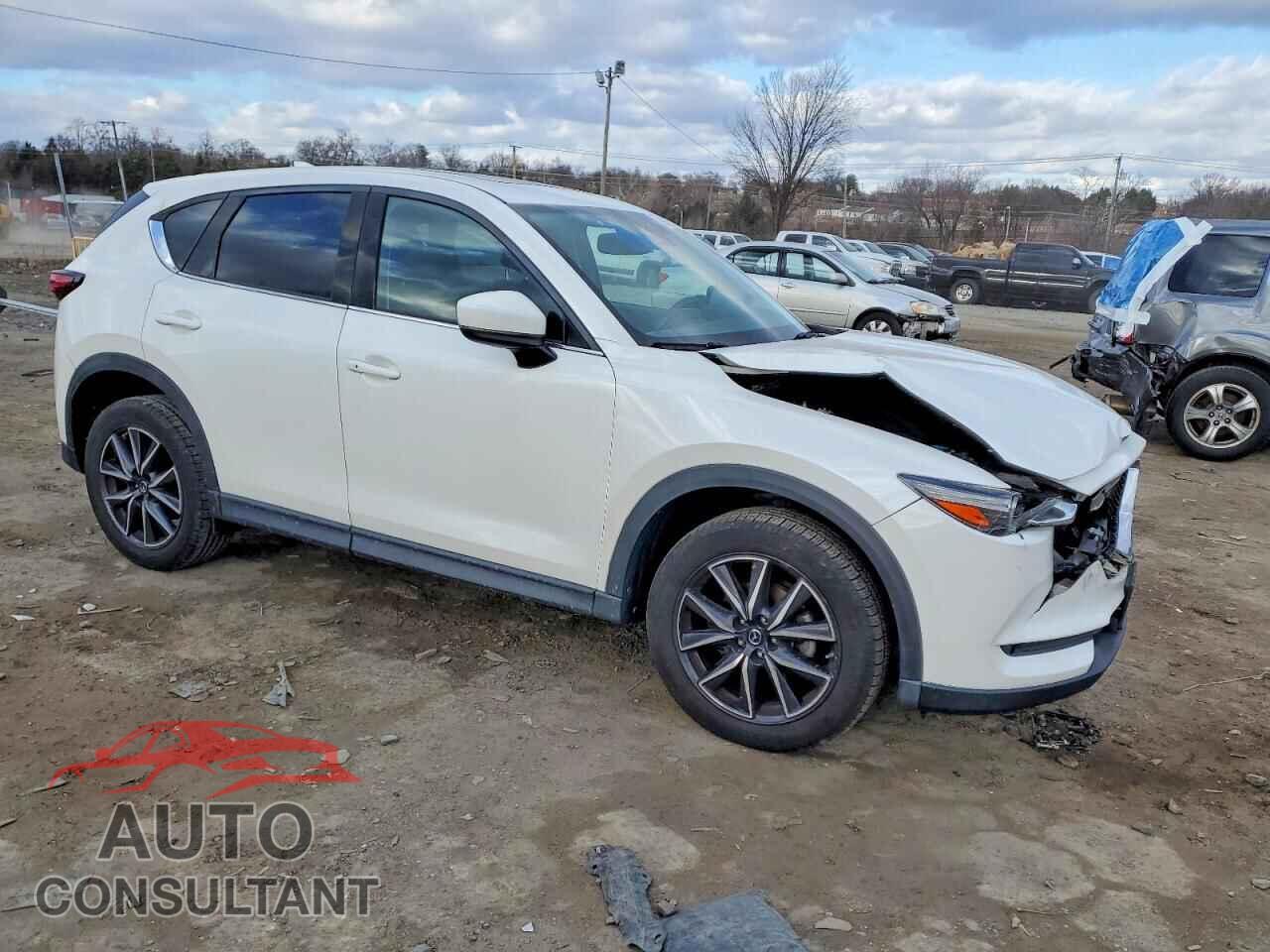 MAZDA CX-5 2018 - JM3KFBDMXJ0368727