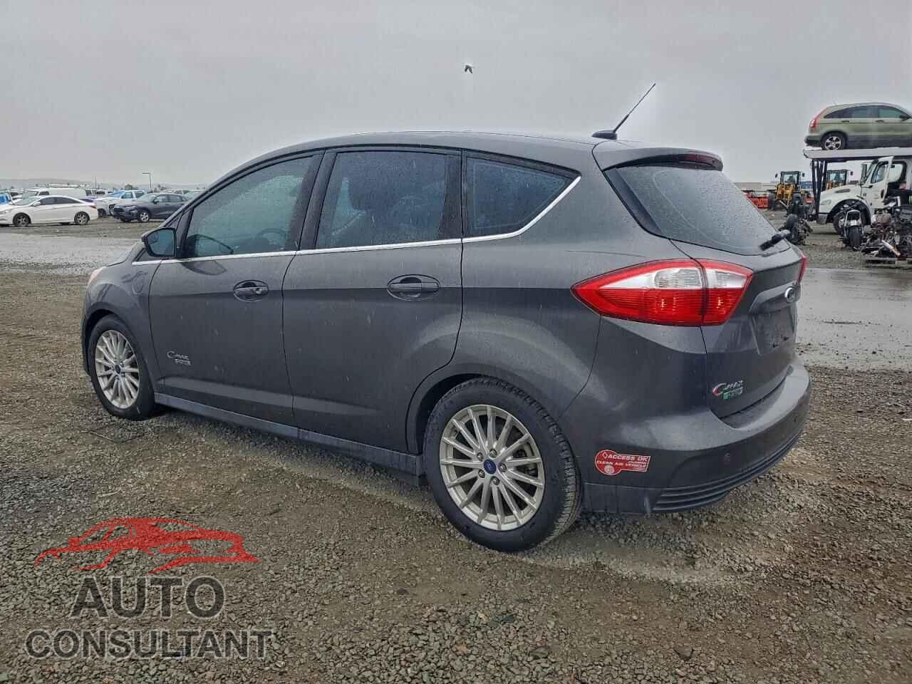 FORD CMAX 2016 - 1FADP5CU1GL118470