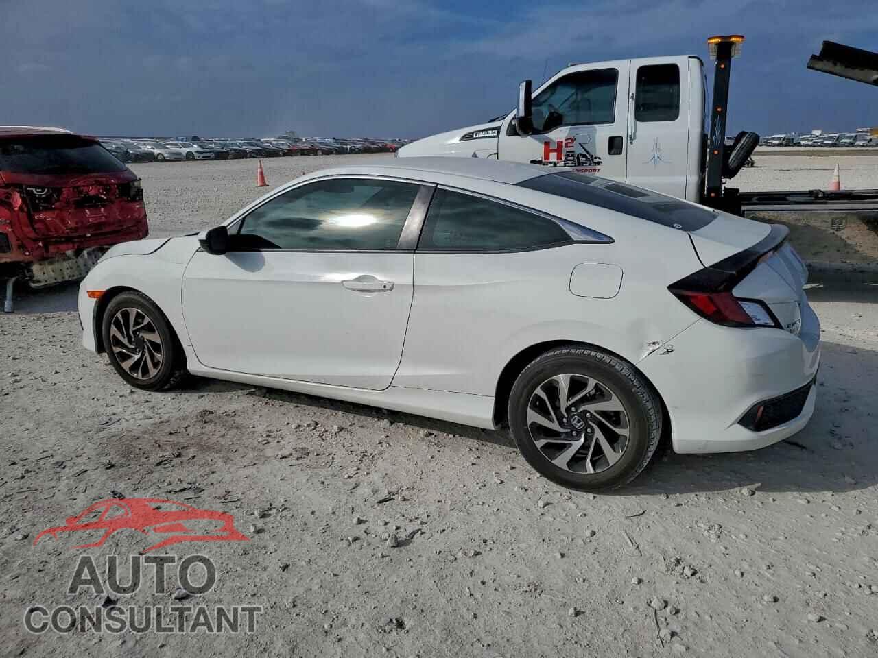 HONDA CIVIC 2017 - 2HGFC4B51HH311799