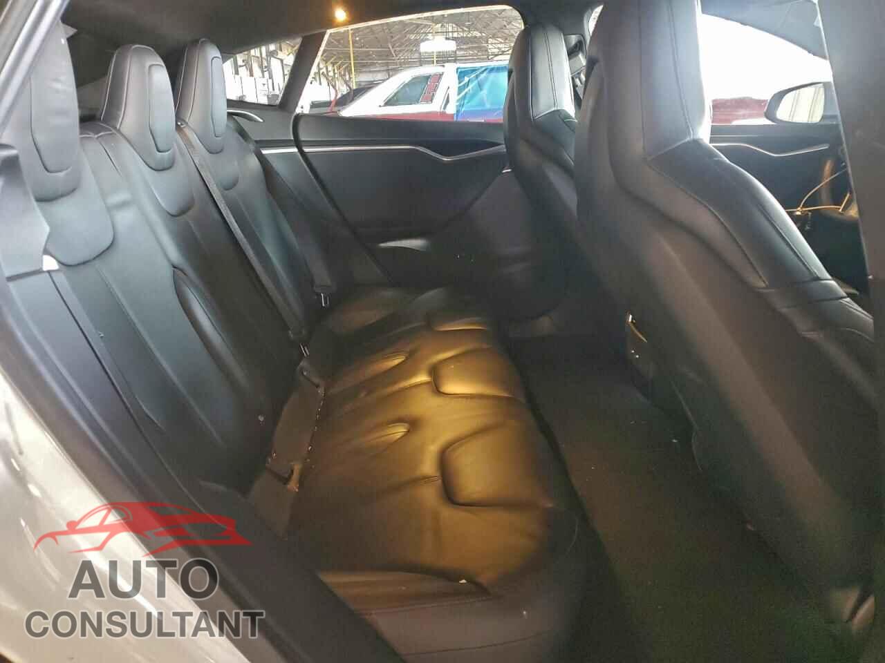 TESLA MODEL S 2016 - 5YJSA1E13GF169678