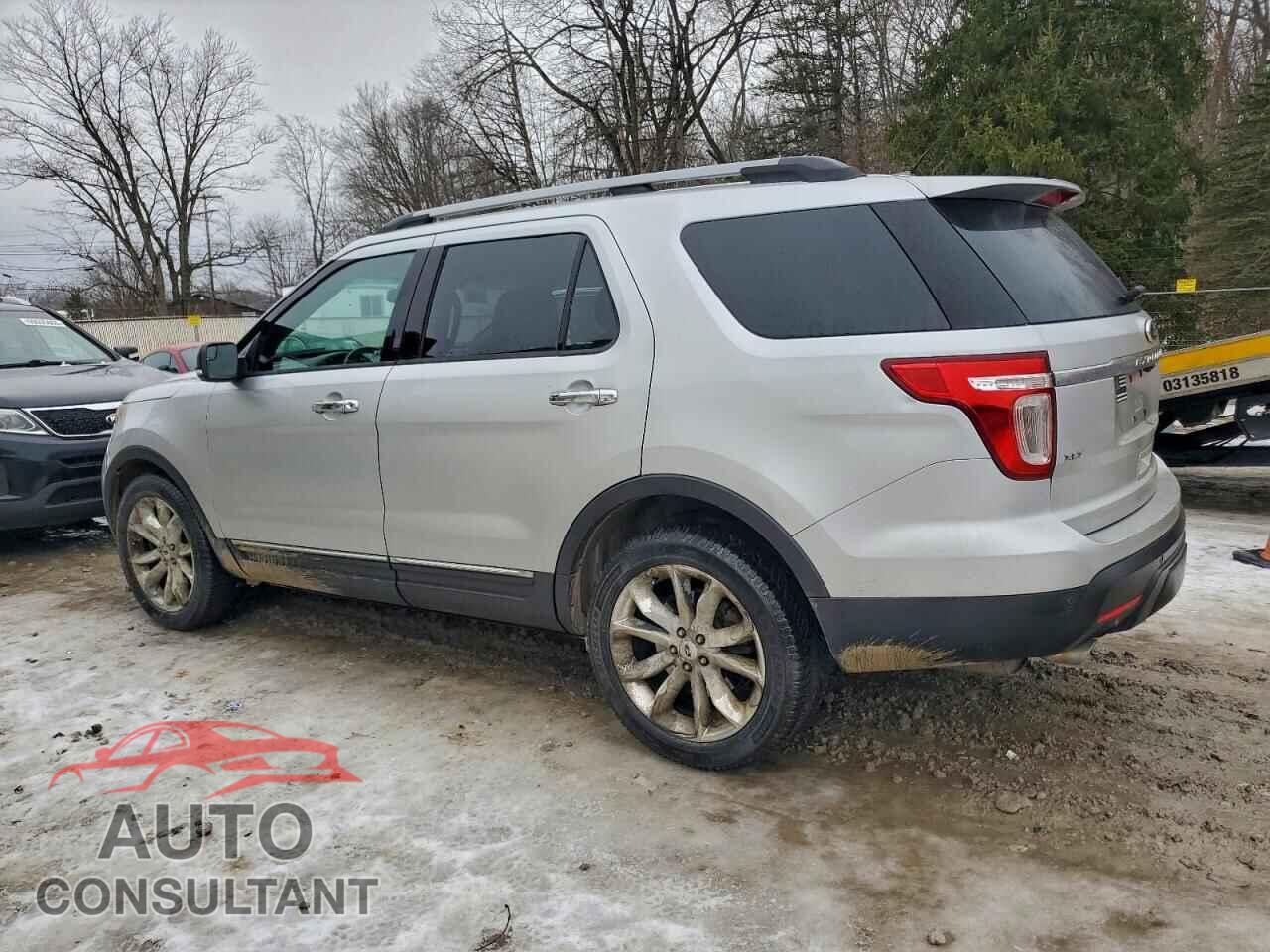 FORD EXPLORER 2015 - 1FM5K8D87FGA39405