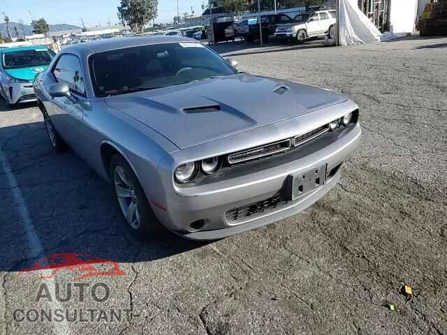 DODGE CHALLENGER 2015 - 2C3CDZAG2FH816427