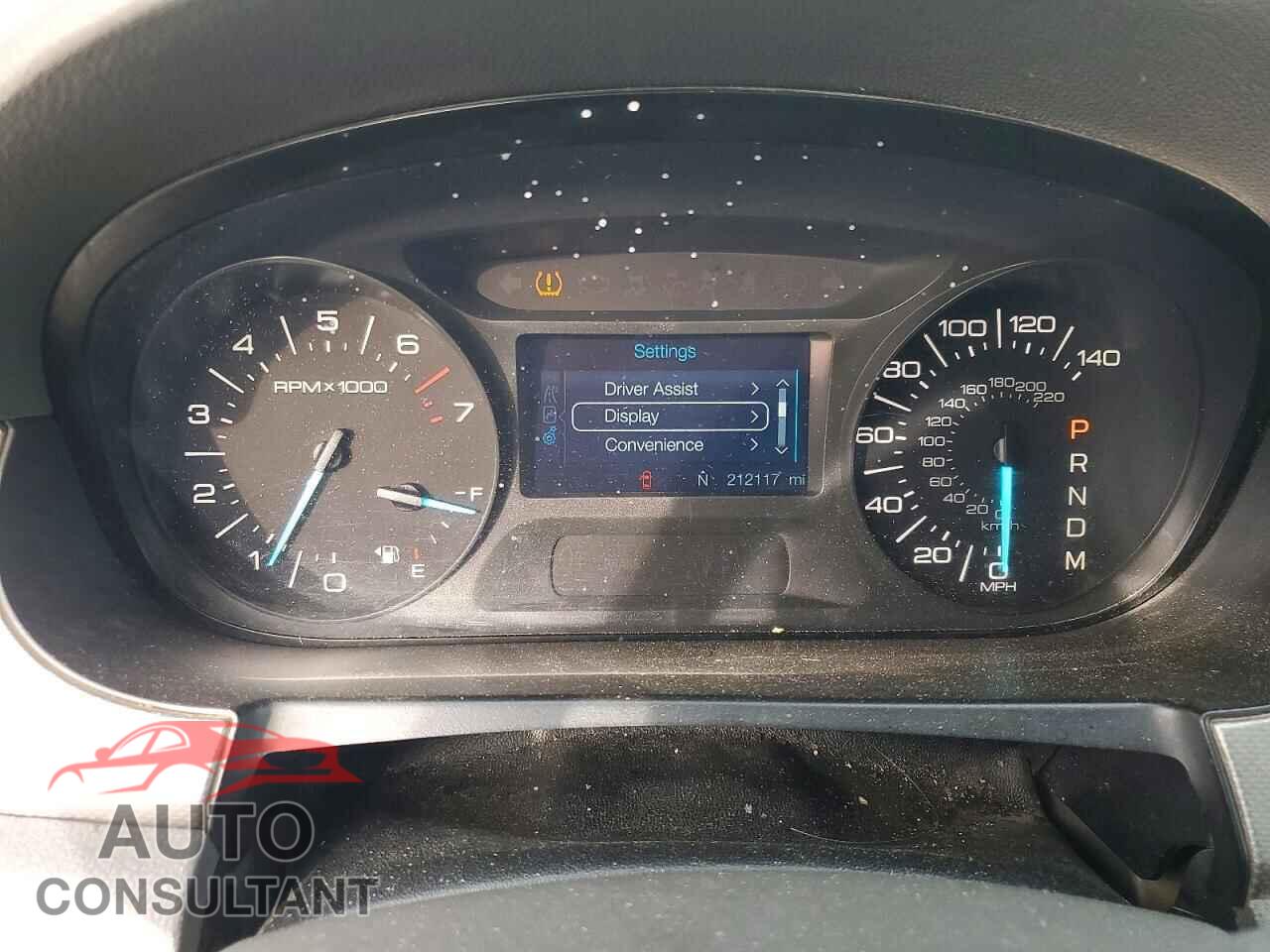 FORD EDGE 2011 - 2FMDK3JC4BBA76338