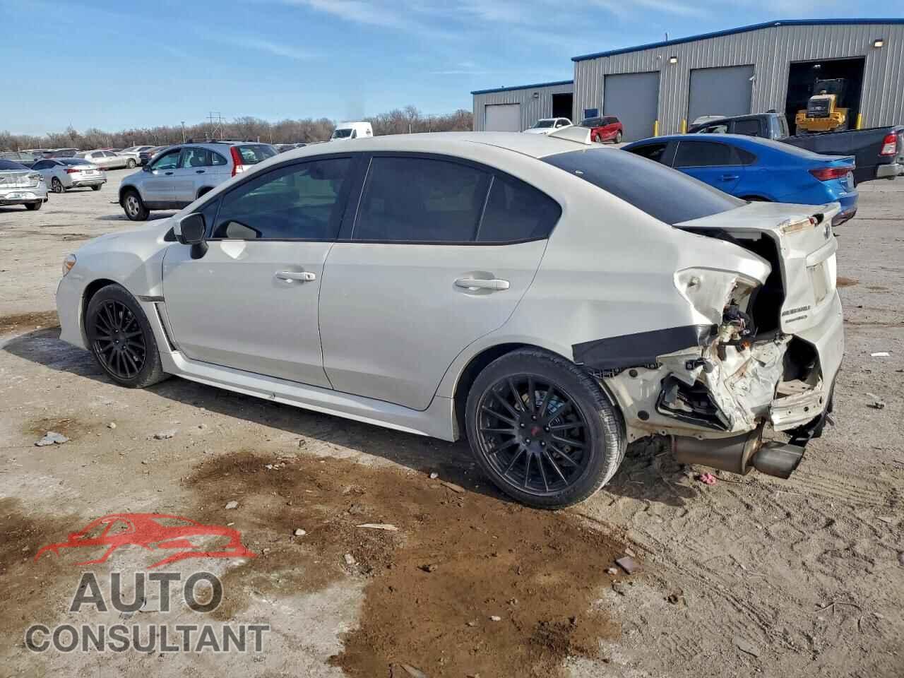 SUBARU WRX 2017 - JF1VA1B63H9827451