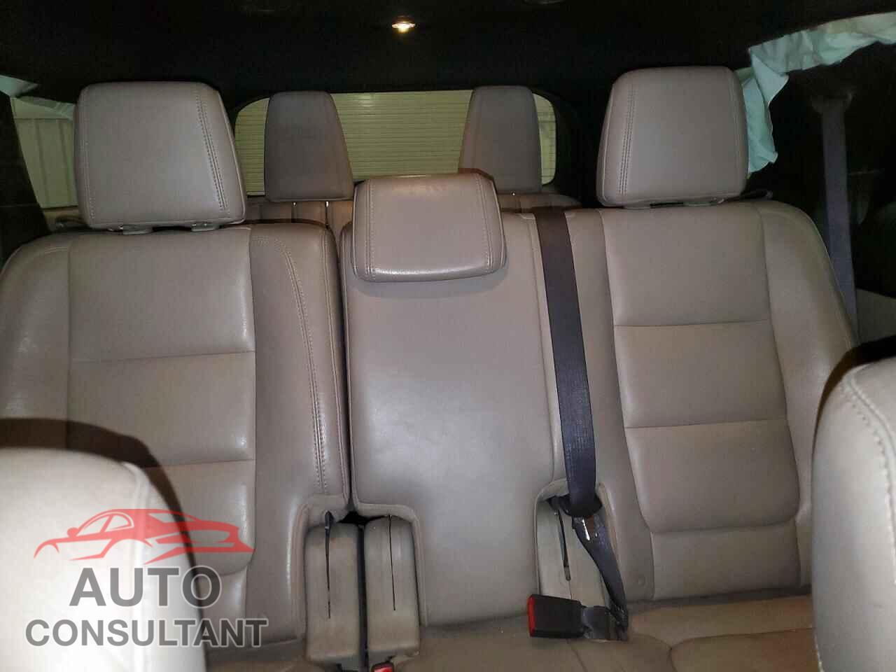 FORD EXPLORER 2013 - 1FM5K8D87DGA13559