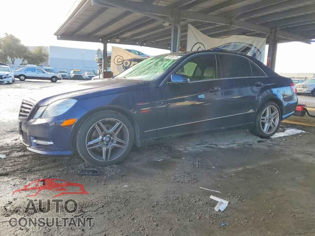 MERCEDES-BENZ E-CLASS 2013 - WDDHF5KB8DA764570