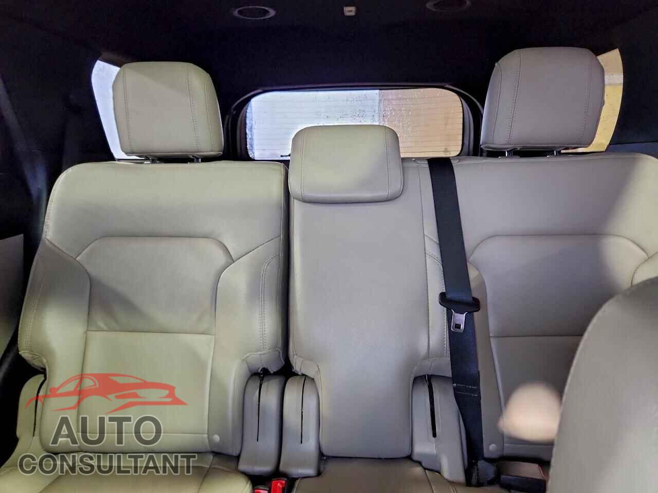 FORD EXPLORER 2018 - 1FM5K7D89JGB74470